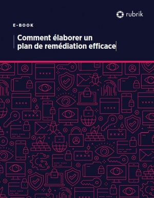 Cyber-rsilience : conseils pour un plan de remdiation efficace