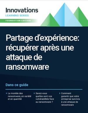 Cyberscurit : conseils pour une rcupration de donnes efficace