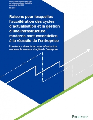 Pourquoi la modernisation de votre infrastructure IT est-elle essentielle ?