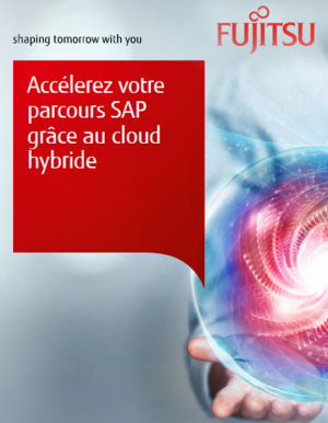 Acclrez votre parcours SAP grce au cloud hybride