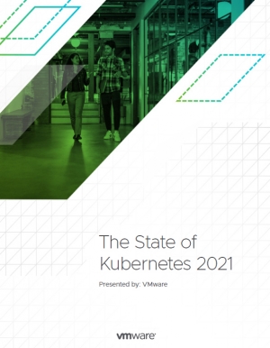 Rapport : Etat des lieux de Kubernetes en 2021