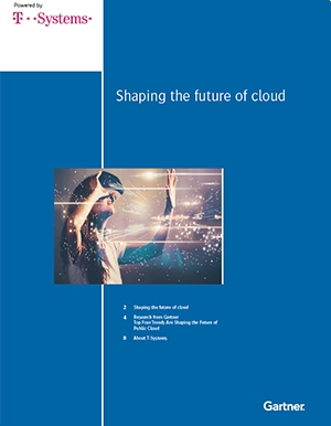 Comprendre les enjeux de l'avenir du Cloud