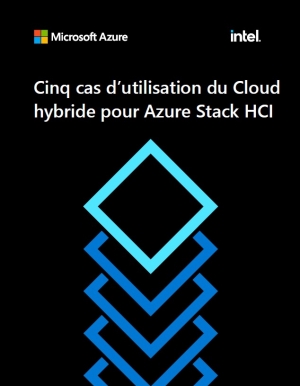Comment utiliser le cloud hybride avec Azure Stack HCI�?