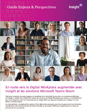 La Digital Workplace augment�e avec les solutions Microsoft Teams Room