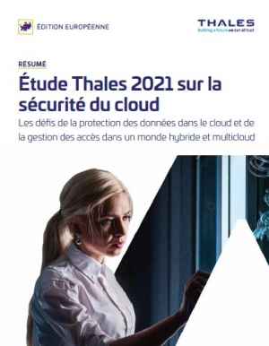 Quelle scurit pour le cloud en 2021 ?