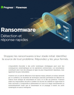 Comment faire face � une attaque ransomware ?
