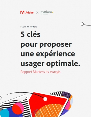 5 cl�s pour proposer une exp�rience usager optimale