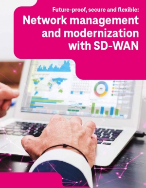 Les avantages du SD-WAN pour la gestion et modernisation de votre r�seau