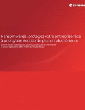 Ransomwares : Comment protger efficacement une entreprise d'une cybermenace importante ?