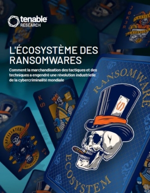 Livre blanc : Plonger dans l'cosystme des ransomwares.