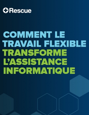 Comment le travail flexible transforme-t-il l'assistance informatique ?