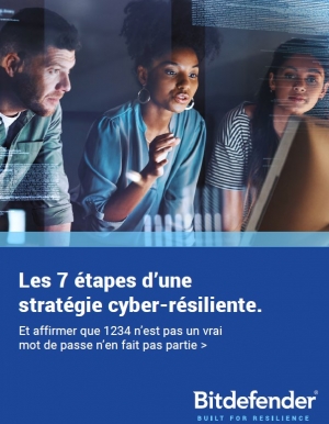 Cyber-r�silience�: les 7 �tapes cl�s