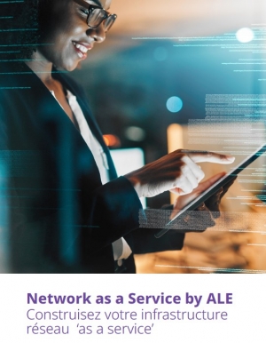 Pourquoi adopter le modle Network as a Service ?