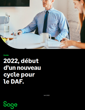 Guide : 6 priorit�s op�rationnelles du DAF pour 2022