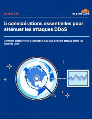 5 stratgies essentielles pour attnuer les attaques DDoS