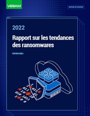 Rapport sur les tendances des ransomwares