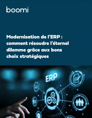 La modernisation de l'ERP: Quels bons choix stratgiques?