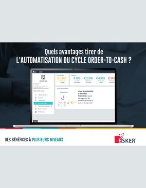 Cycle Order-to-Cash : les 4 avantages de son automatisation
