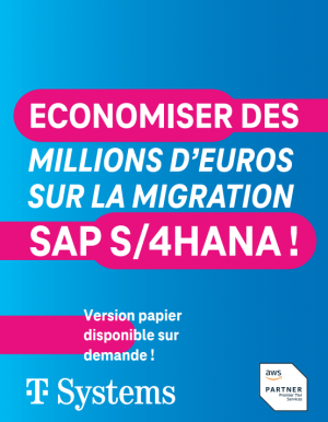 Russir la migration SAP S/4Hana