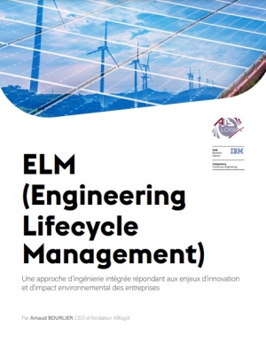 Rpondre aux enjeux d'innovation et d'environnement grce  l' Engineering Lifecycle Management (ELM)