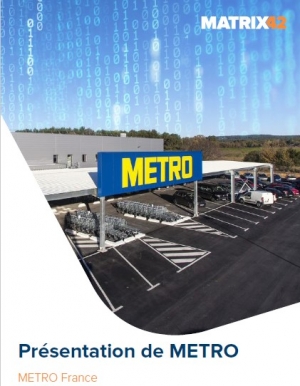 Metro a dploy un portail de services collaborateur accessible par tous, n'importe quand et depuis n'importe quel terminal.