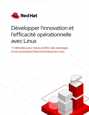 7 mthodes pour profiter des avantages de Red Hat Entreprise Linux