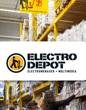 Electro D�p�t : se d�velopper en ligne et � l'international gr�ce � une gestion optimis�e de son offre produit