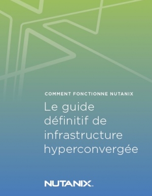 5 raisons de passer � une infrastructure hyperconverg�e