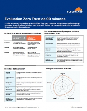 Comment implmenter une solution Zero Trust?