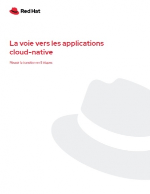 8 �tapes � suivre pour adopter une approche cloud-native des applications.