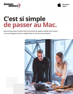 [Ebook ] Il est si simple de passer au Mac ?