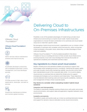 Optimiser vos performances grce  votre infrastructure Cloud hybride
