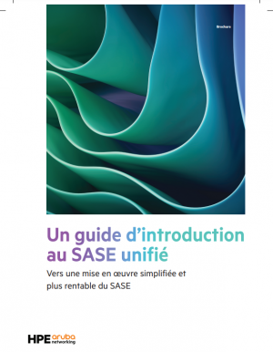 Guide : vers une mise en oeuvre simplifi�e et plus rentable du SASE