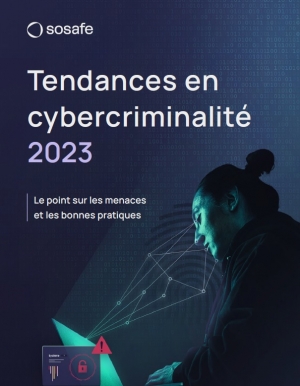 Rapport de tendances des cyber menaces en 2023