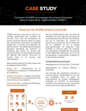 R�glementation DORA : comment accompagner les acteurs financiers d�s 2025 ?