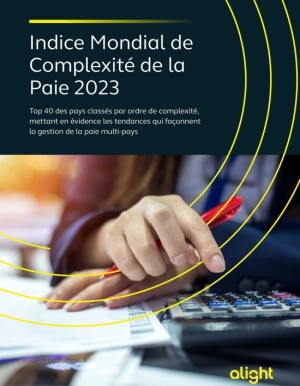 Indice Mondial de Complexit� de la paie 2023