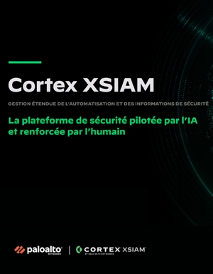 Redfinir le SOC moderne avec Cortex XSIAM
