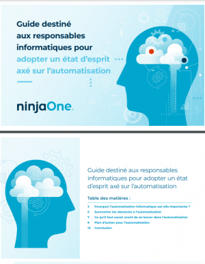 Comment poser les bases de l'automatisation des flux informatiques ?