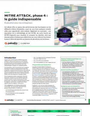 Le guide indispensable de la cybersécurité