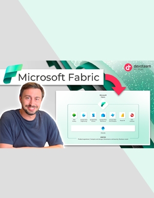 Microsoft Fabric : Une nouvelle re dans l'Analyse de Donnes