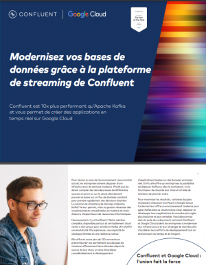 Comment le retail et le e-commerce modernisent-ils leur architecture de donn�es pour cr�er une exp�rience commerciale nouvelle g�n�ration?