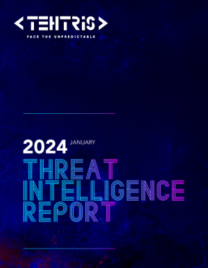 Threat Intel Report: paysage de la menace 2023 et analyse 2024