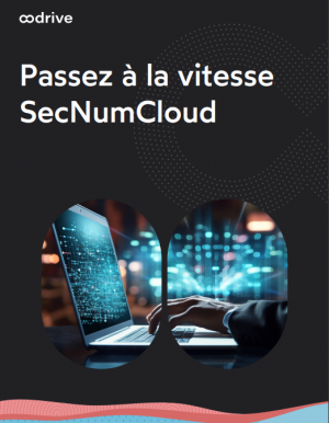 Ebook : Passez  la vitesse SecNumCloud