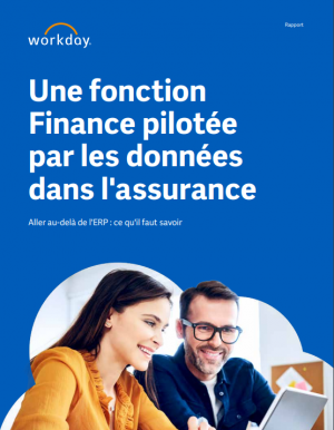 Une fonction Finance pilote par les donnes dans l'assurance