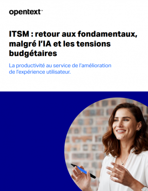 Etude ITSM 2024 : comment insuffler de l'innovation ?