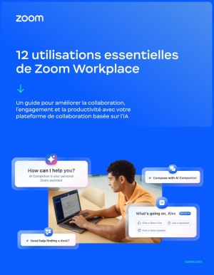 Zoom Workplace: les 12 fonctionnalits essentielles