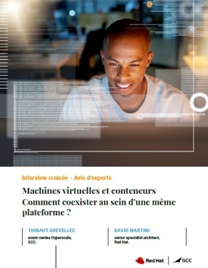 Machines virtuelles et conteneurs : comment coexister au sein d'une mme plateforme ?