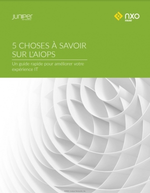 Guide Pratique : cinq cls pour optimiser vos oprations IT avec l'AIOps