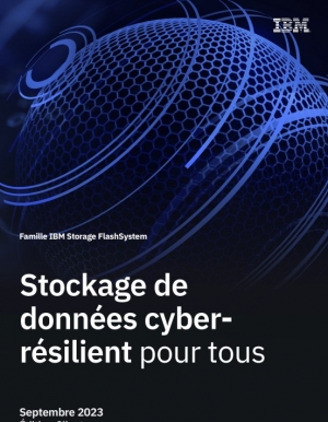 Ransomware et stockage: Comment scuriser son infrastructure