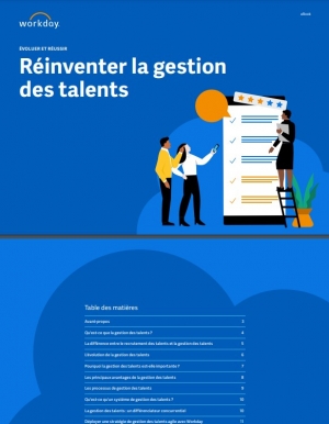 SIRH : Comment mettre en place une stratgie de gestion des talents flexible ?